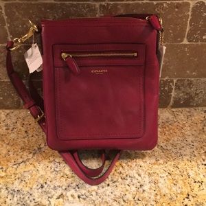 Coach Cross Body Bag - New